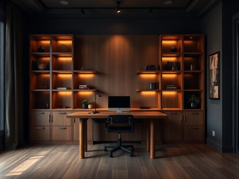 Stolarz w Bartoszówku — realizacja ROOMDESIGNER.PL